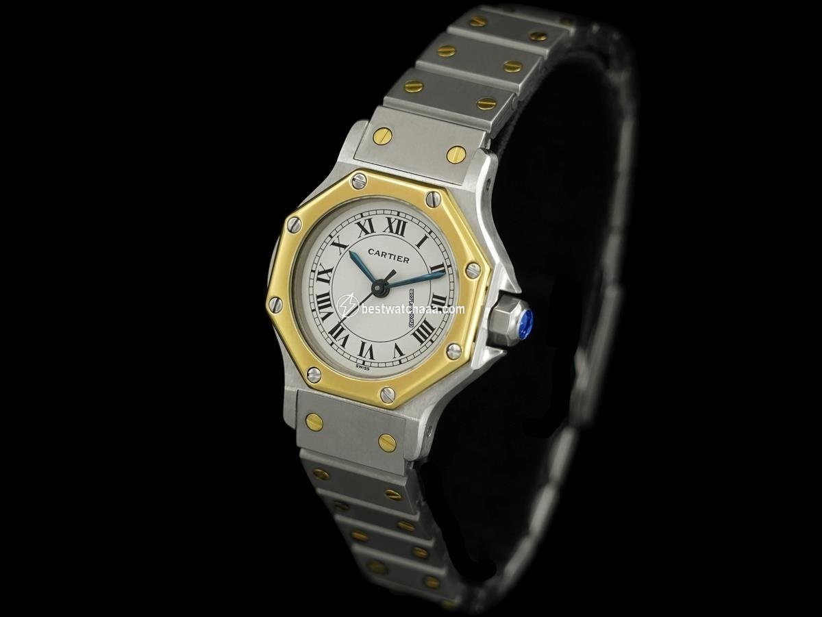 IMG_9086 Cartier Womens watch Automatic 8288 3