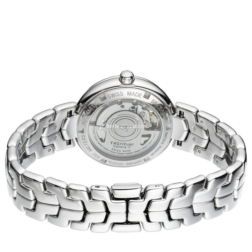 IMG_9086 TAG Heuer Link Lady Womens watch Automatic Steel WAT2314.BA0956-SD 3