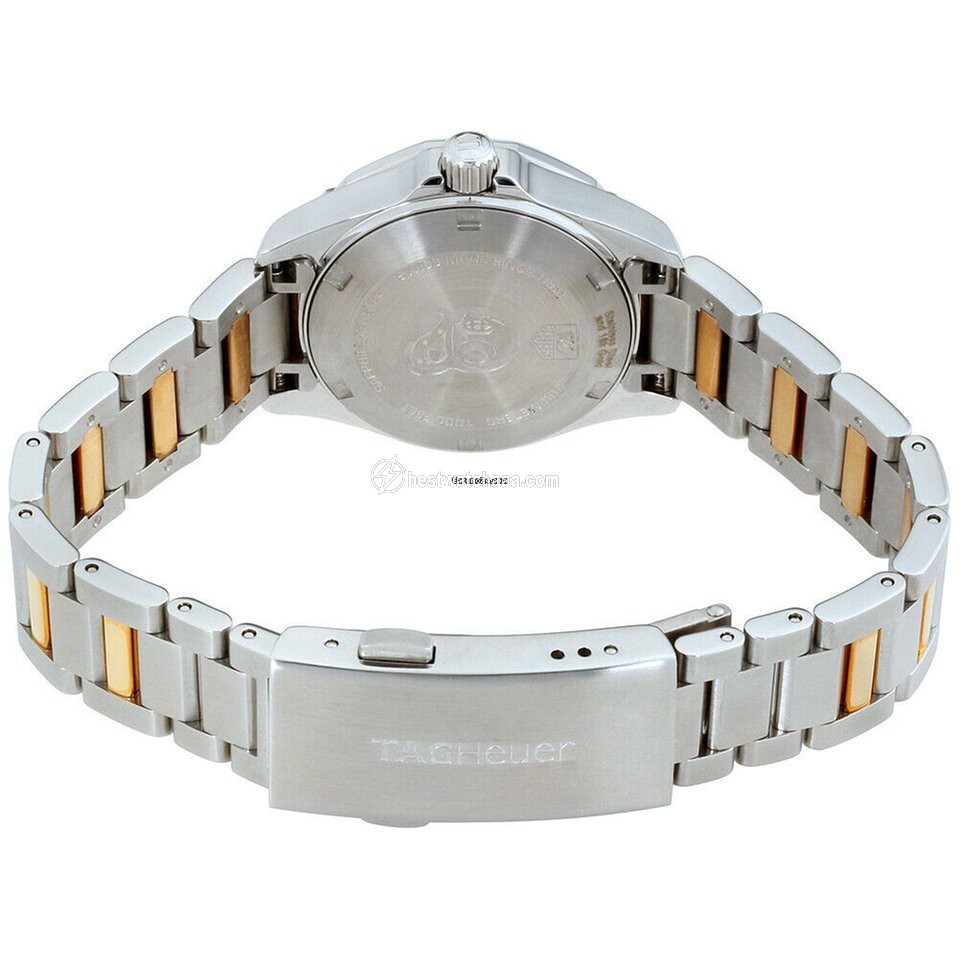 IMG_9086 TAG Heuer Aquaracer Lady Quartz Steel WAY1451BD0922-SDB 3