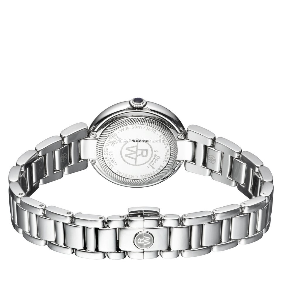 IMG_9086 Raymond Weil Shine Womens watch Quartz Steel 1600ST00995-SDB 3