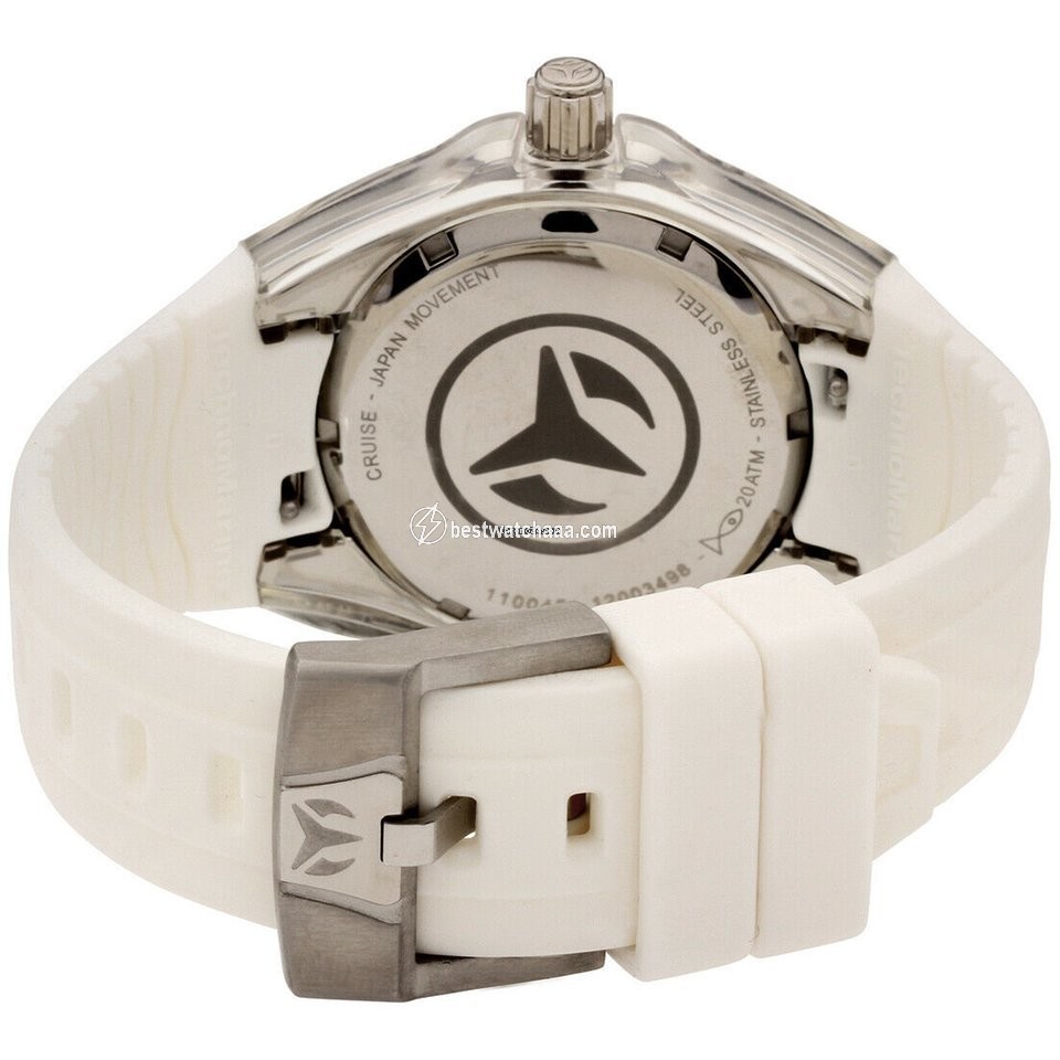 IMG_9086 Technomarine Cruise Quartz Steel 110045-SDB 3