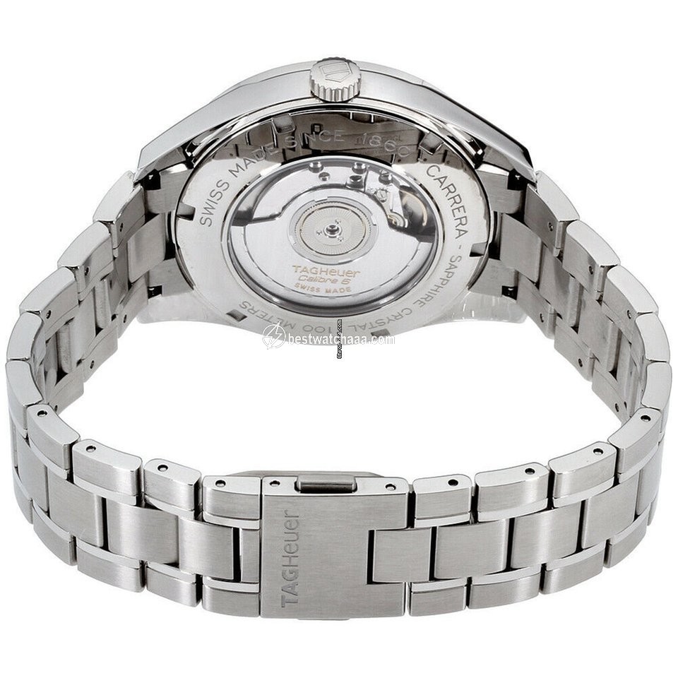IMG_9086 TAG Heuer Carrera Calibre 6 Automatic Steel WAS2111BA0732-SDB 3