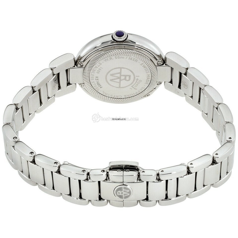 IMG_9086 Raymond Weil Shine Quartz Steel 1600STS00659-SD 3