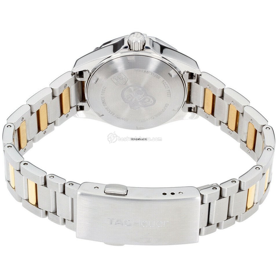IMG_9086 TAG Heuer Aquaracer Lady Quartz Steel WAY1455BD0922-SDB 3