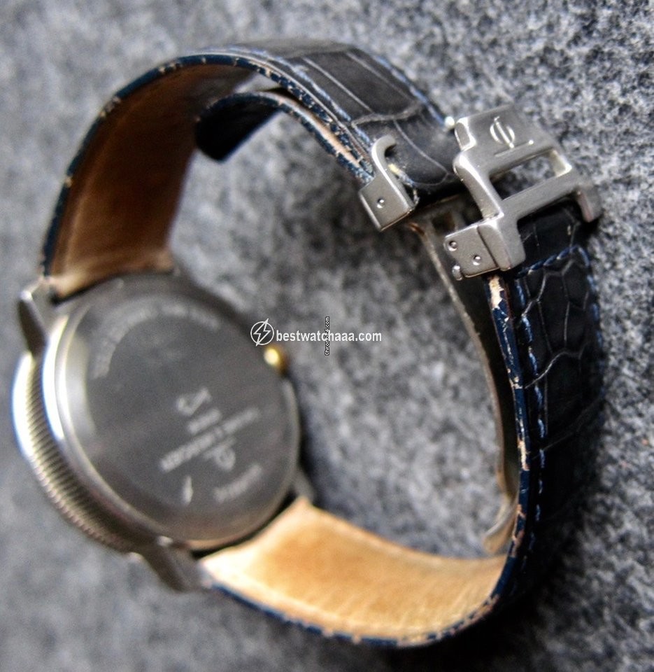 IMG_9086 Baume & Mercier Mens watch Unisex Automatic 6104018 - 2108706 3