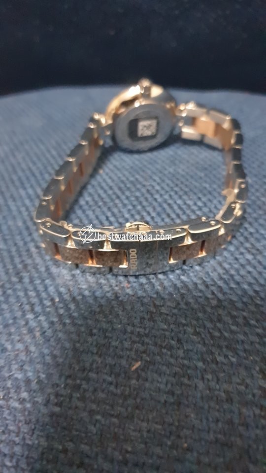 IMG_9086 Rado Coupole Womens watch Quartz Steel R22854023 3