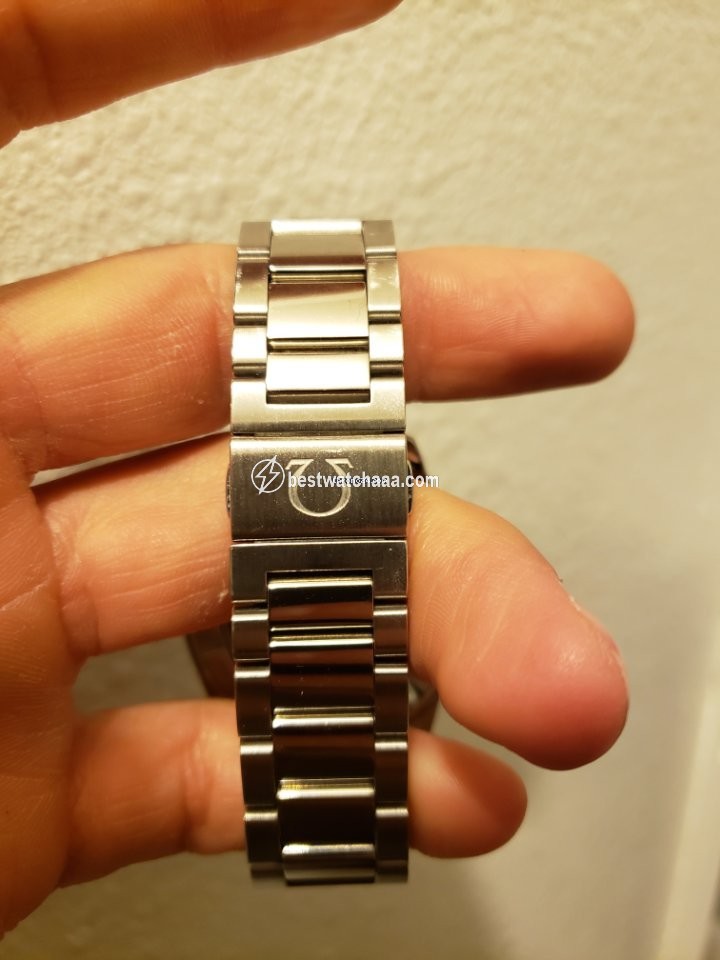 IMG_9086 Omega Seamaster Aqua Terra Mens watch Unisex Automatic Steel 231.10.39.21.01.002 3