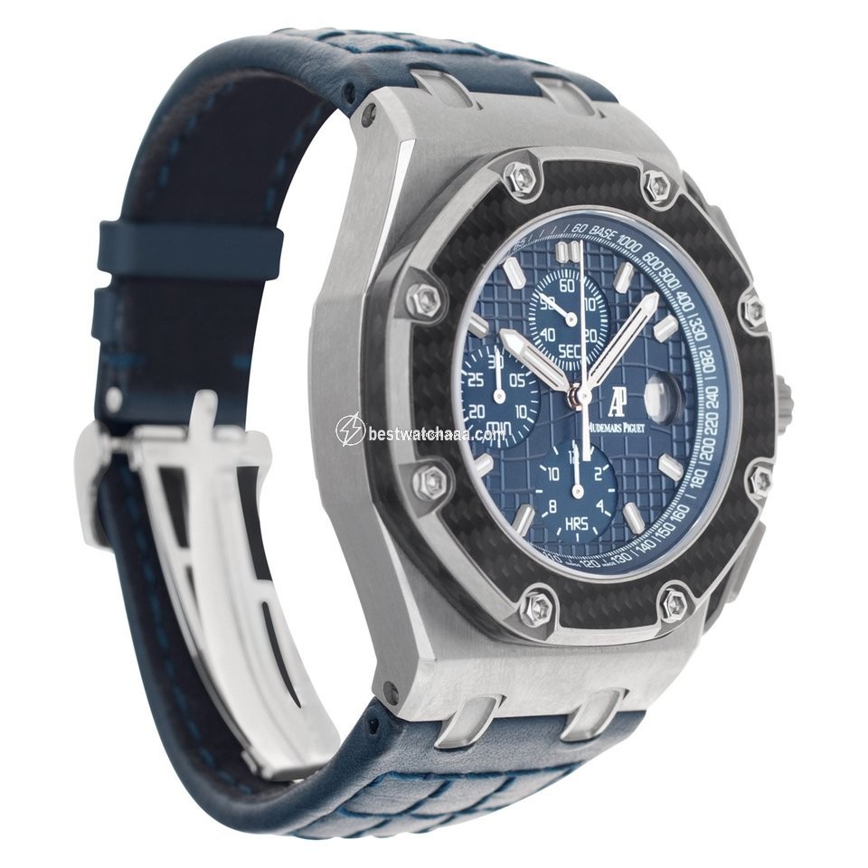 IMG_9086 Audemars Piguet Royal Oak Offshore Mens watch Unisex Automatic Titanium 2603PO 3