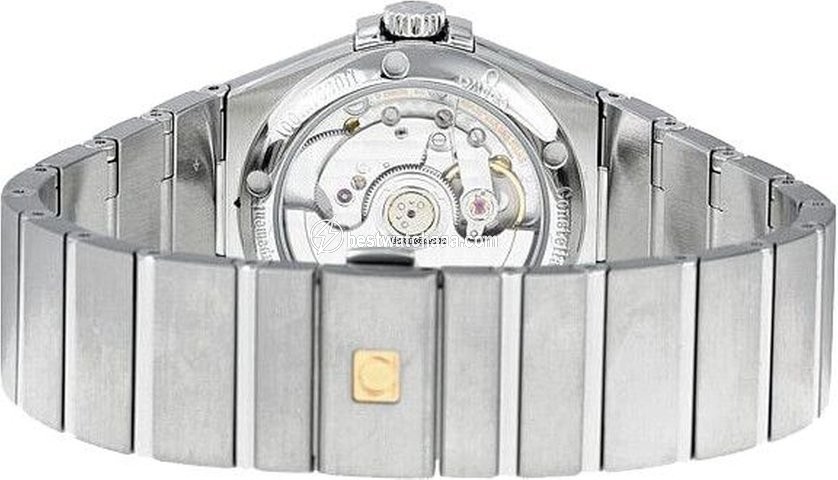IMG_9086 Omega Constellation Ladies Mens watch Unisex Automatic Steel 12310352001001 3