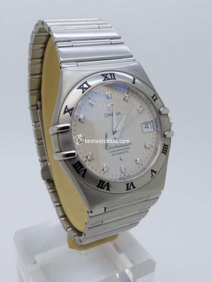 IMG_9086 Omega Constellation Mens watch Unisex Automatic Steel 1504.35.00 3