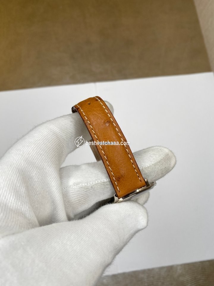IMG_9086 Jaeger-LeCoultre Master Ultra Thin Mens watch Unisex Manual winding White gold 145.3.79.S 3