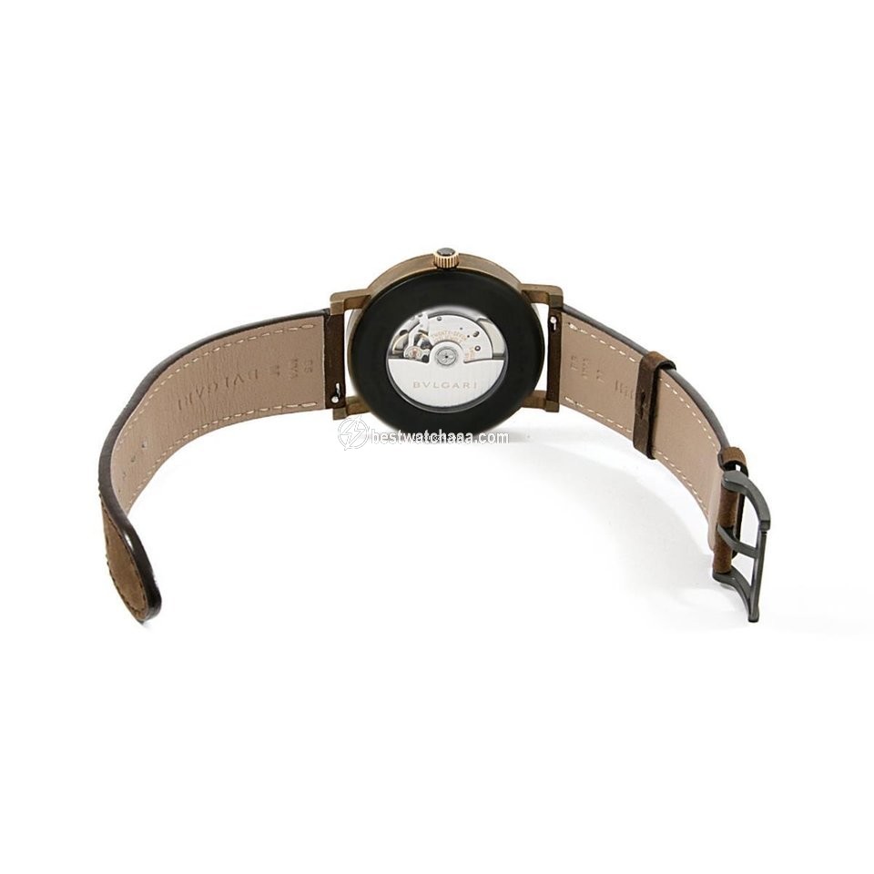 IMG_9086 Bulgari Bulgari Mens watch Unisex Automatic BB41B BB41BBSBLD MB 3