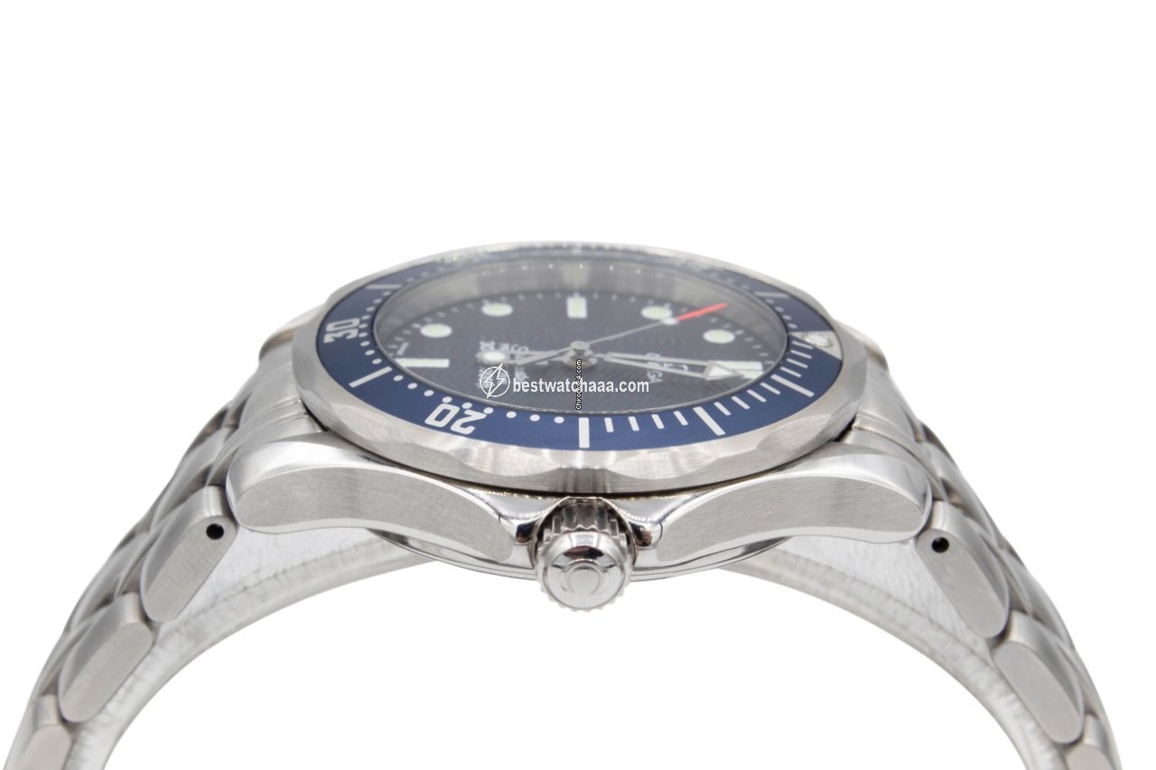 IMG_9086 Omega Seamaster Diver 300 M Mens watch Unisex Quartz Steel 2561.80 3