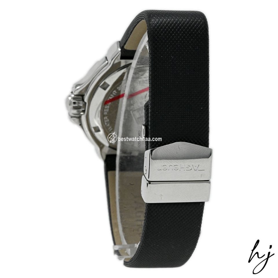 IMG_9086 TAG Heuer Formula 1 Lady Womens watch Quartz Steel WAC1215 3