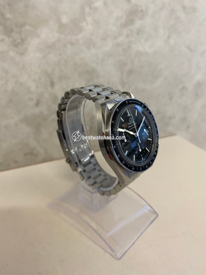 IMG_9086 Omega Speedmaster Reduced Mens watch Unisex Automatic Steel 3539.50.00 3