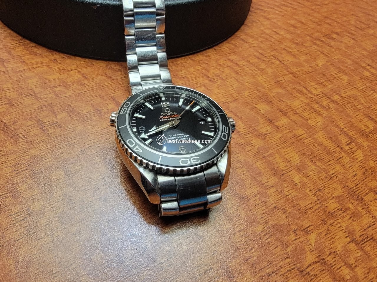 IMG_9086 Omega Seamaster Planet Ocean Mens watch Unisex Automatic Steel 232.30.42.21.01.001 3