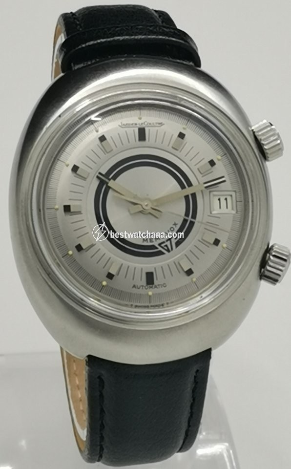 IMG_9086 Jaeger-LeCoultre Mens watch Unisex Automatic Steel E861 3