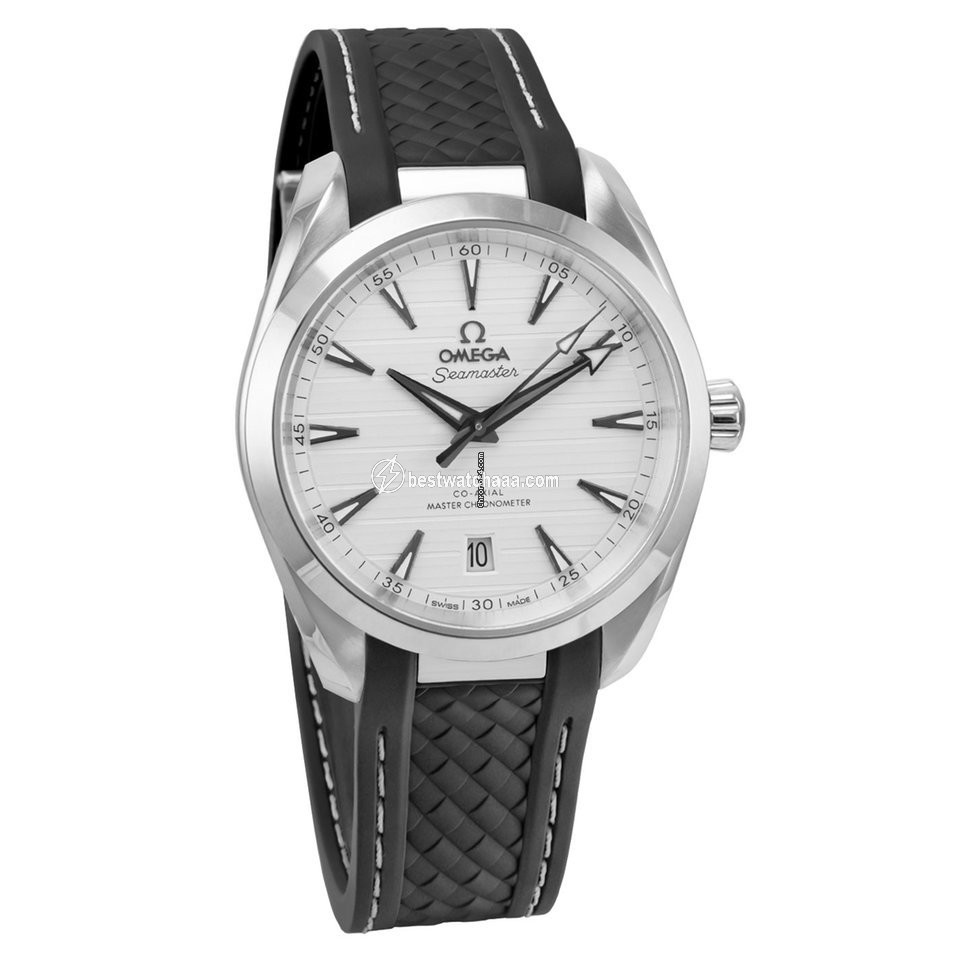 IMG_9086 Omega Seamaster Aqua Terra Mens watch Unisex Automatic Steel 220.12.38.20.02.001 3