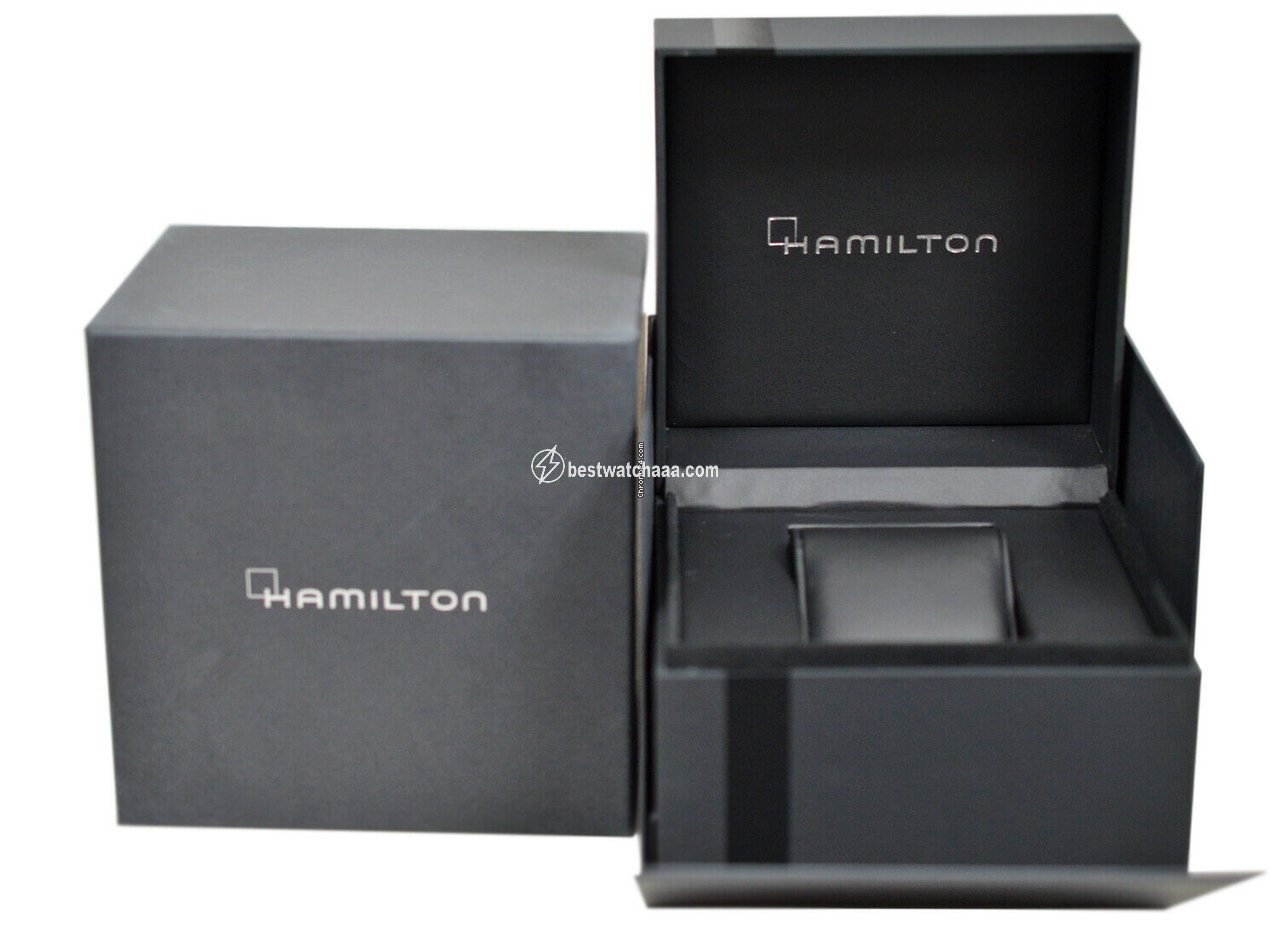IMG_9086 Hamilton Railroad Womens watch Quartz Steel H40311191 3