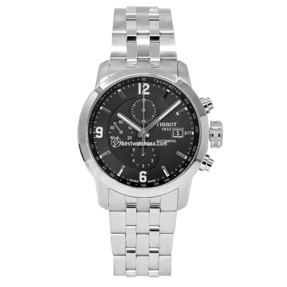 IMG_9086 Tissot PRC 200 Mens watch Unisex Automatic Steel T0554271105700 3