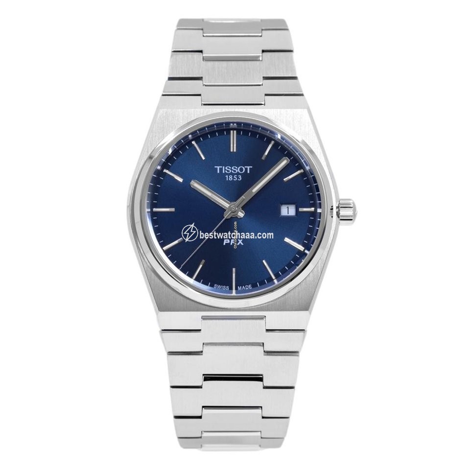 IMG_9086 Tissot Mens watch Unisex Quartz Steel T1374101104100 3