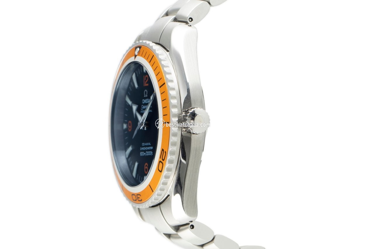 IMG_9086 Omega Seamaster Planet Ocean Mens watch Unisex Automatic Steel 2208.50.00 3
