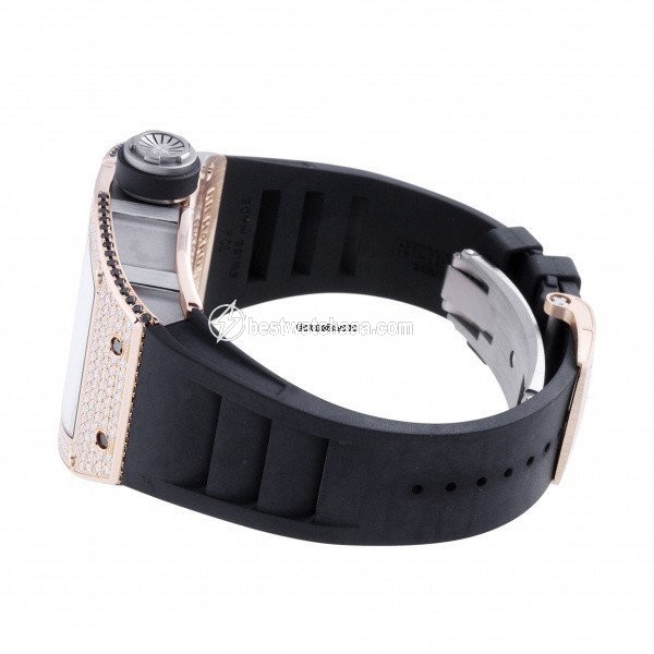 IMG_9086 Richard Mille RM 030 Automatic Red gold RM030RG 3