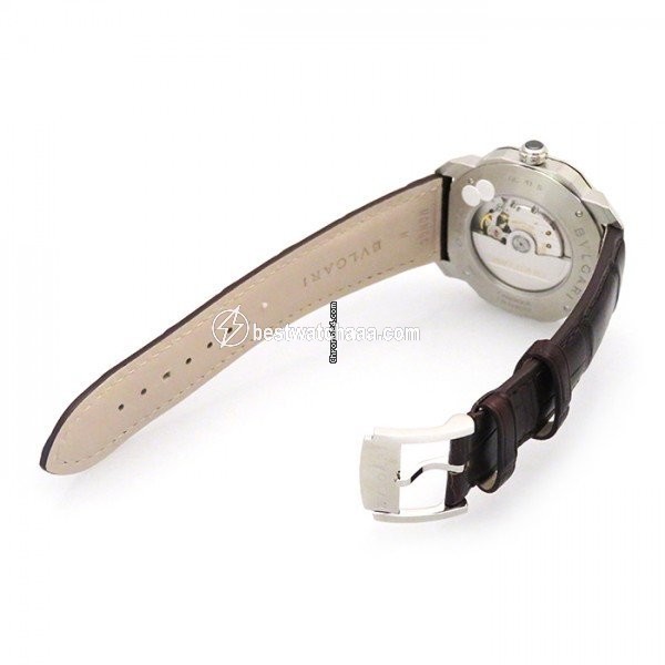 IMG_9086 Bulgari Automatic Steel OC41C1SLD 3