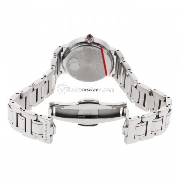 IMG_9086 Bulgari Bulgari Quartz Steel BBL26WSDS 12 3