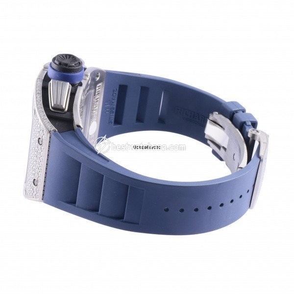 IMG_9086 Richard Mille RM 011 Automatic White gold RM011 CA WG 3