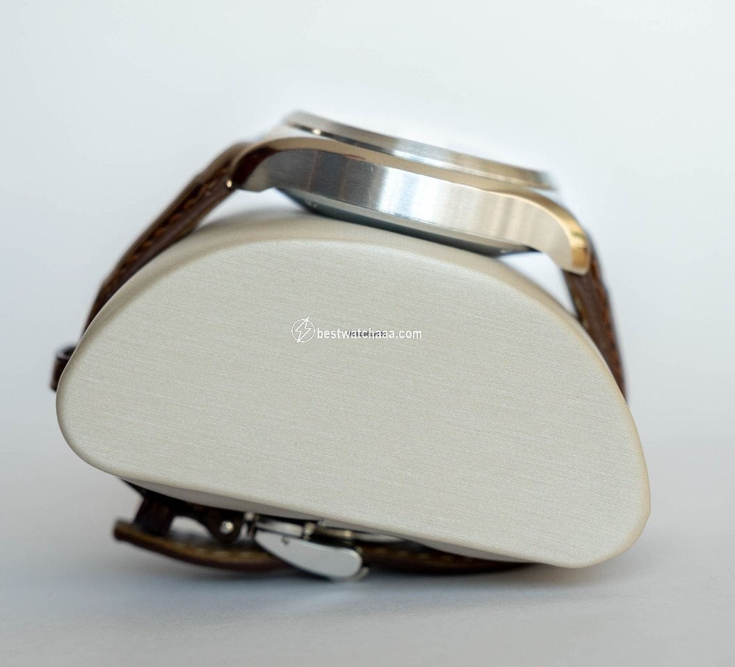 IMG_9086 Baume & Mercier Clifton Mens watch Unisex Automatic Steel MOA10129 3