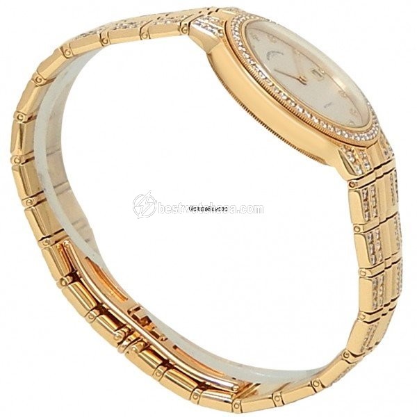 IMG_9086 Vacheron Constantin Womens watch Automatic Yellow gold 650384 3
