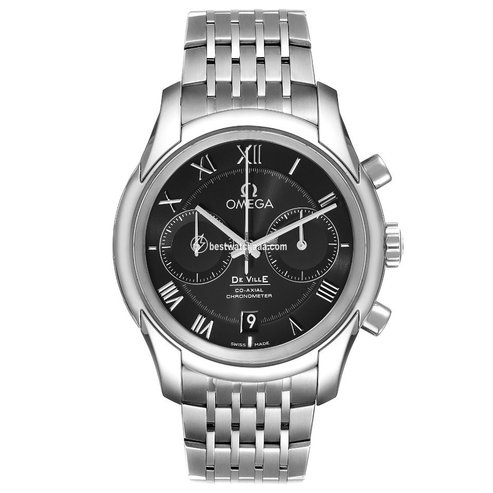 IMG_9086 Omega De Ville Co-Axial Mens watch Unisex Automatic Steel 431.10.42.51.01.001 3