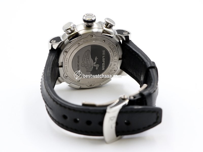 IMG_9086 Romain Jerome Mens watch Unisex Automatic Steel RJ.M.CH.DE.001.01 3