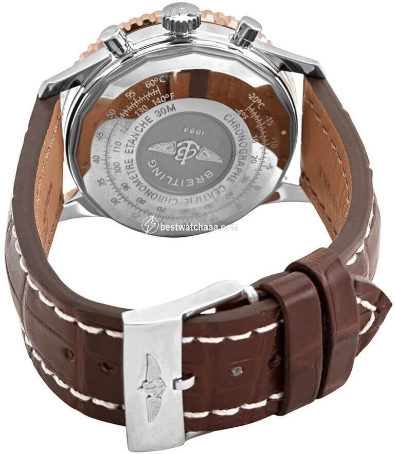 IMG_9086 Breitling Navitimer Mens watch Unisex Automatic Steel U13324211G1P1 3