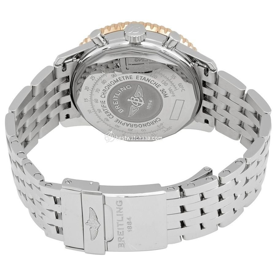 IMG_9086 Breitling Navitimer Mens watch Unisex Automatic Steel U13324211G1A1 3