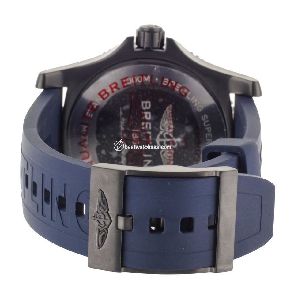 IMG_9086 Breitling Superocean Mens watch Unisex Automatic Steel M17368 3