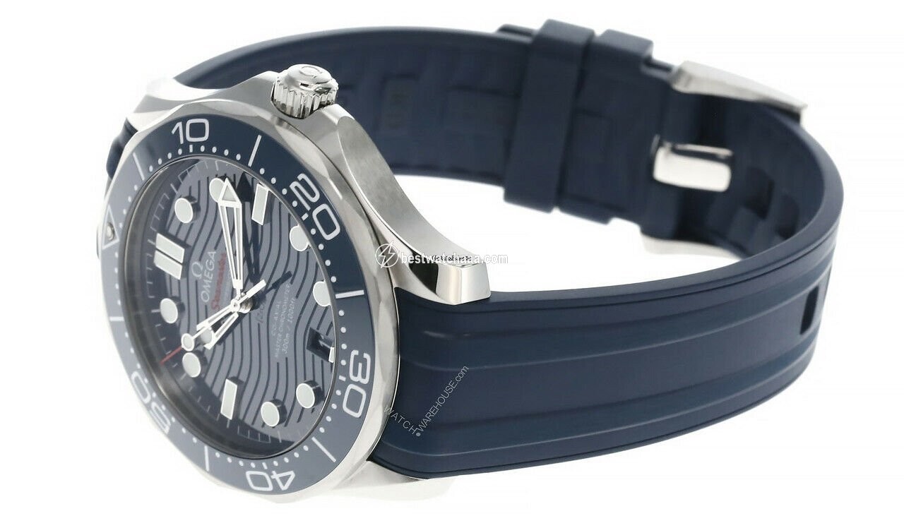 IMG_9086 Omega Seamaster Diver 300 M Automatic Steel 210.32.42.20.03.001 21032422003001 3