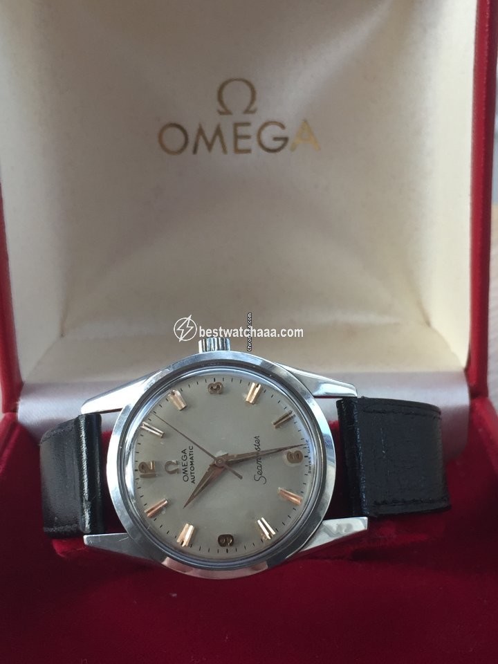 IMG_9086 Omega Seamaster Mens watch Unisex Automatic Steel 14700-61SC 3