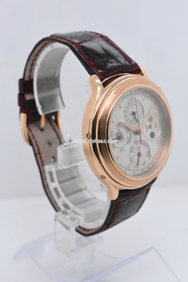 IMG_9086 Audemars Piguet Mens watch Unisex Automatic Rose gold 347839 3