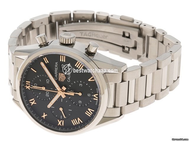 IMG_9086 TAG Heuer Mens watch Unisex Automatic Steel CBK2113.BA0715 3