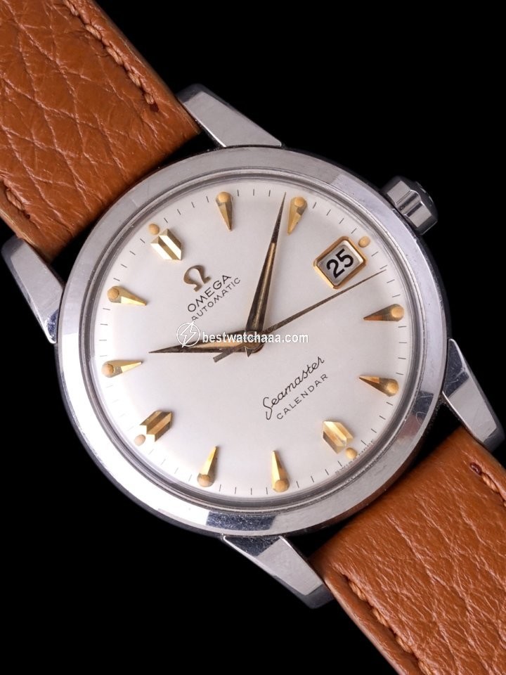 IMG_9086 Omega Seamaster Mens watch Unisex Automatic Steel 2849 7 SC 3
