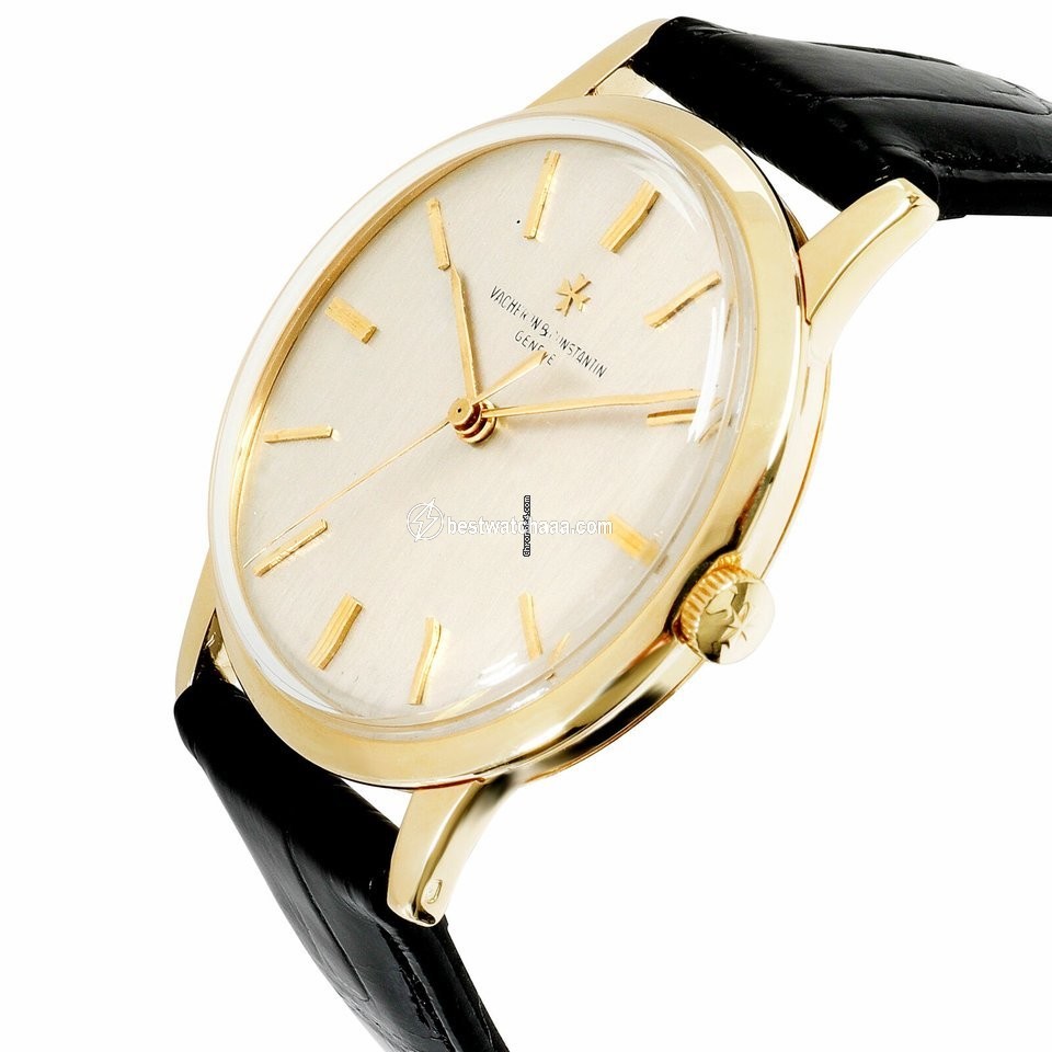 IMG_9086 Vacheron Constantin Mens watch Unisex Manual winding Yellow gold 6268 3