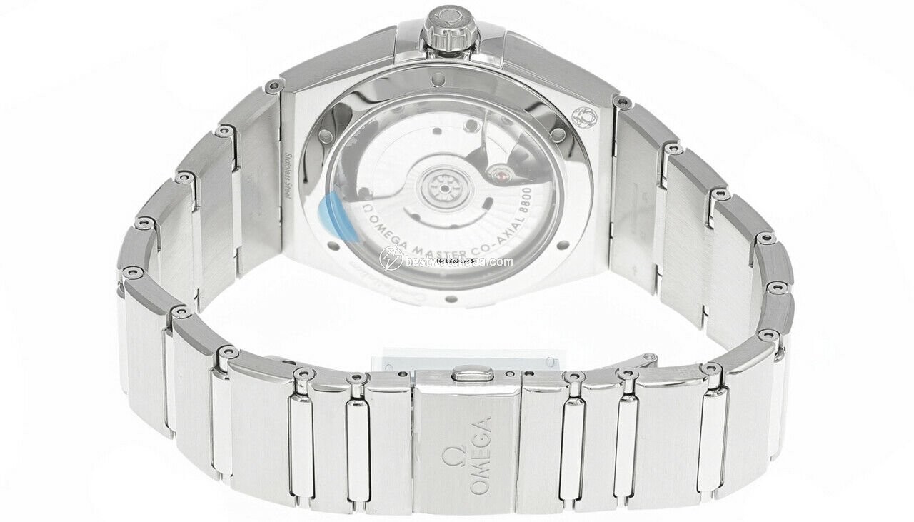 IMG_9086 Omega Constellation Automatic Steel 13110392001001 131.10.39.20.01.001 3
