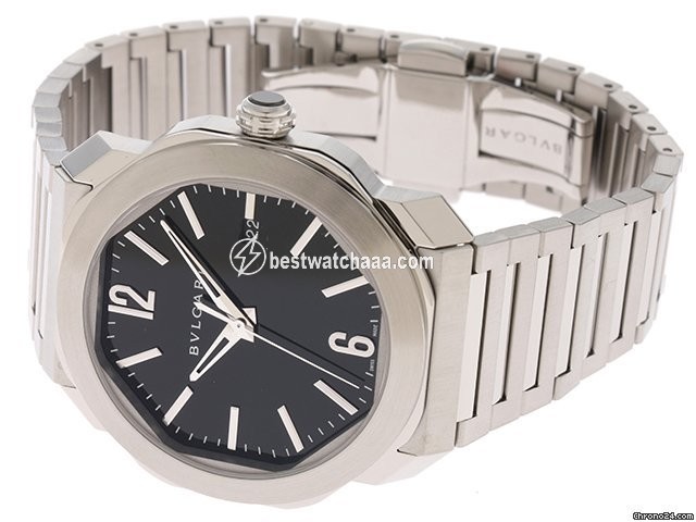 IMG_9086 Bulgari Mens watch Unisex Automatic Steel OC41BSSD 3