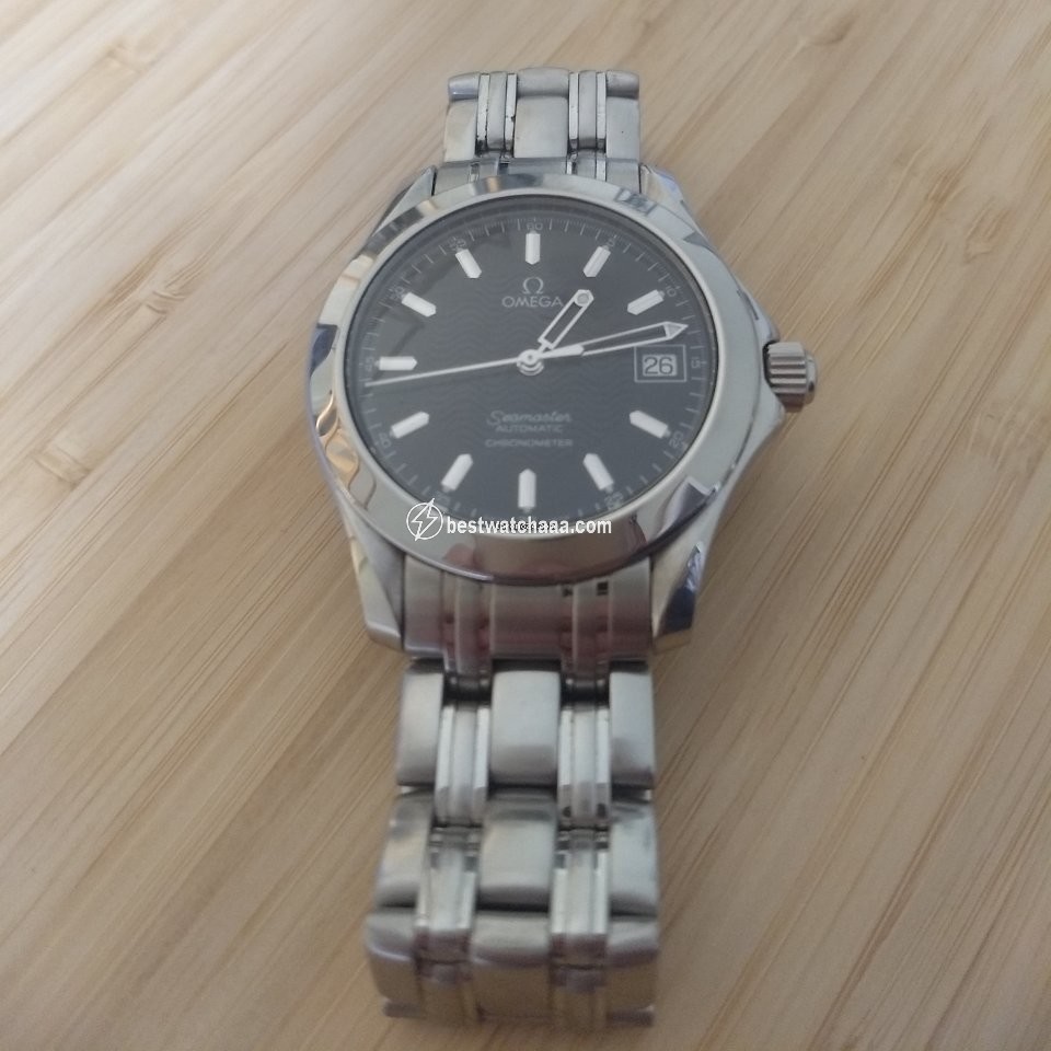 IMG_9086 Omega Seamaster Mens watch Unisex Automatic Steel 2501.5100 3
