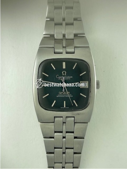 IMG_9086 Omega Constellation Mens watch Unisex Automatic Steel 168.044 3