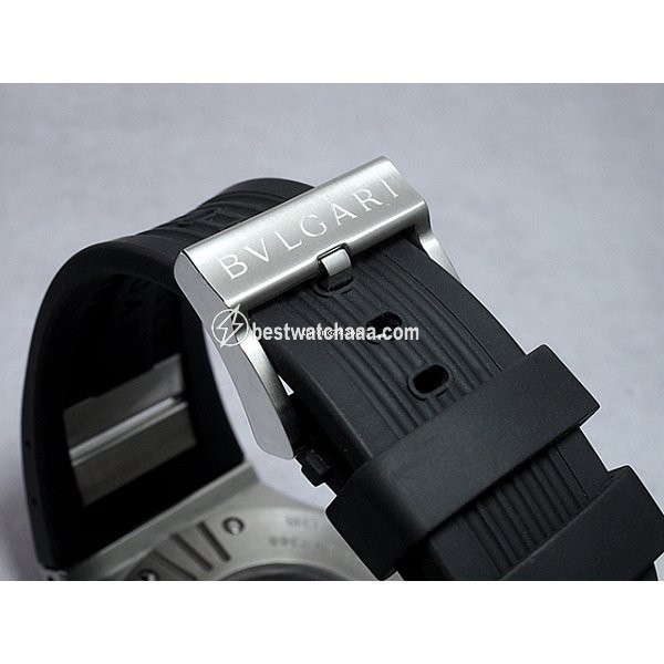 IMG_9086 Bulgari Automatic Steel BRE56SCHS 3