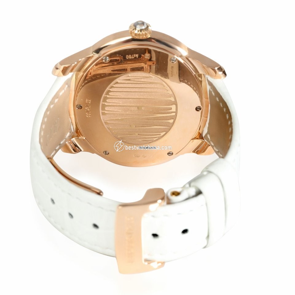 IMG_9086 Audemars Piguet Millenary Mens watch Unisex Automatic Yellow gold 77301OR.ZZ.D015CR.01 3