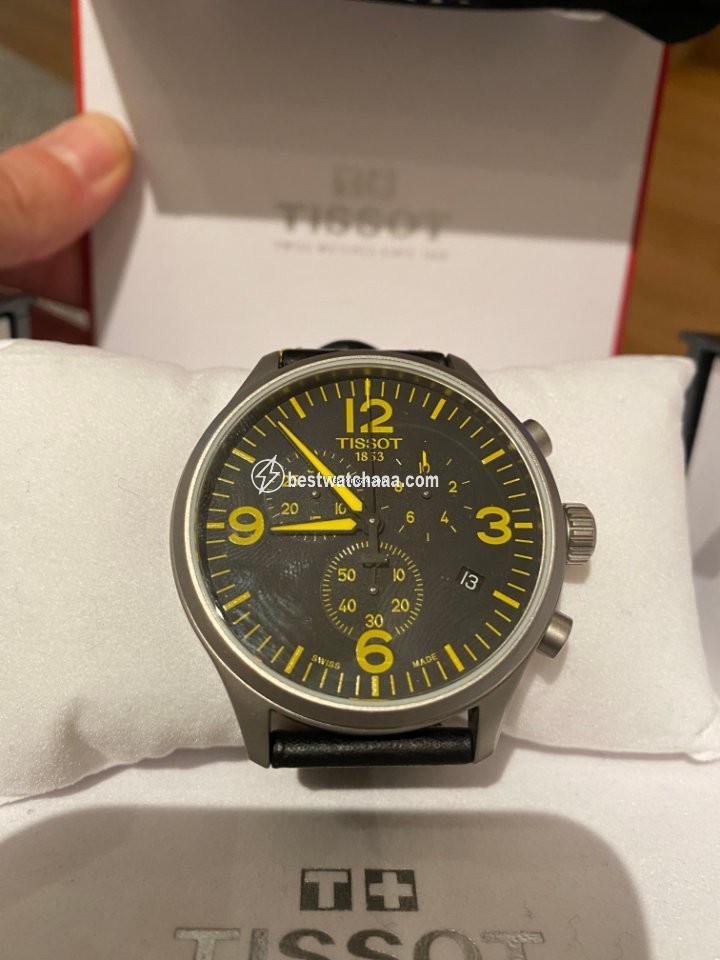 IMG_9086 Tissot Steel T116.617.16.057.01 3